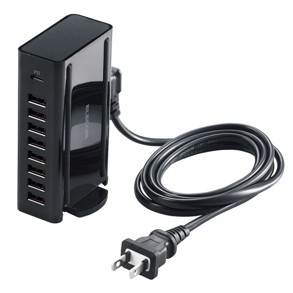 店内限界値引き中＆セルフラッピング無料 オーム電機 SMP-U55D3-W モバイル充電タップ USB5個口 1.5m 通販 