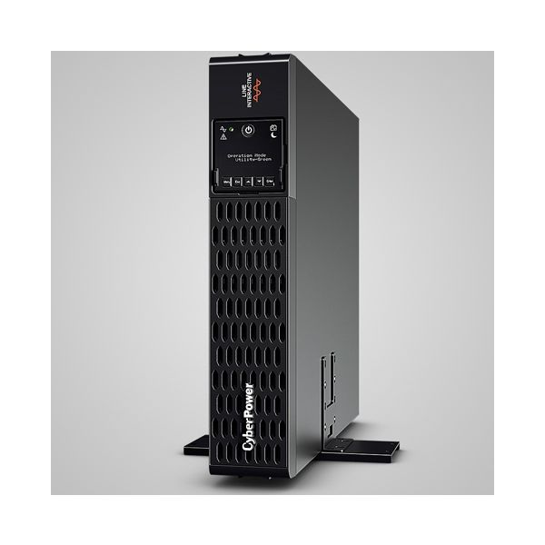 サイバーパワー UPS(無停電電源装置） PR1500 2U ラックマウント
