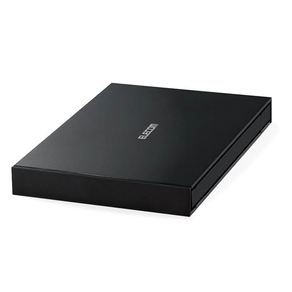 新作登場 エレコム SSD（ESD-EJ1000GBK）ブラック 1BI5a-m22550460111