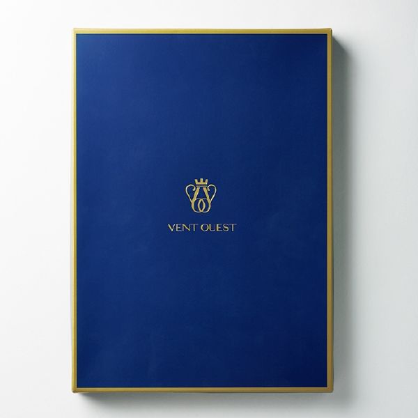 ヴァンウェスト 〈イヴォワール〉 選べるカタログギフト VENT OUEST 10冊セット YM196 【簡易包装・手提げ袋付き】（直送品）