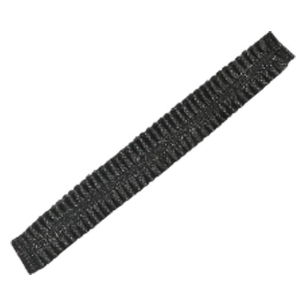 【使いきりキャップ】 川西工業 不織布 使いきりヘアキャップ ブラック #7045-BL 1箱（100枚入）