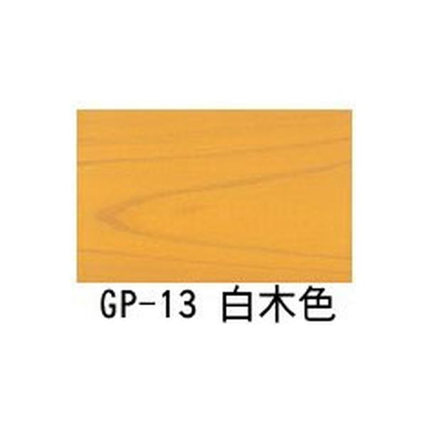 アスクル】【木材保護塗料】 和信化学工業 ガードラック Ｐｒｏ（プロ 