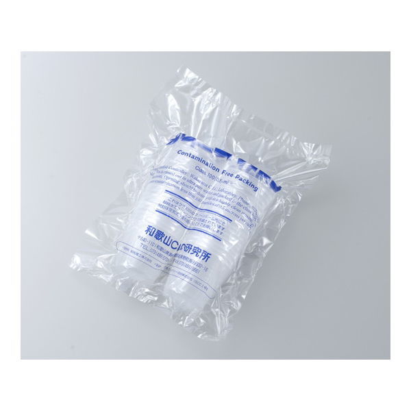 【アスクル】アズワン ディスポカップ SCC （純水洗浄処理済み） V-100 1袋（20本） 2-4906-01（わけあり品） 通販