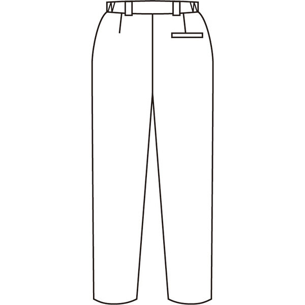 アスクル】住商モンブラン パンツ（メンズ） 医療白衣 サックスブルー（水色） 3L 72-893（直送品） 通販 ASKUL（公式）