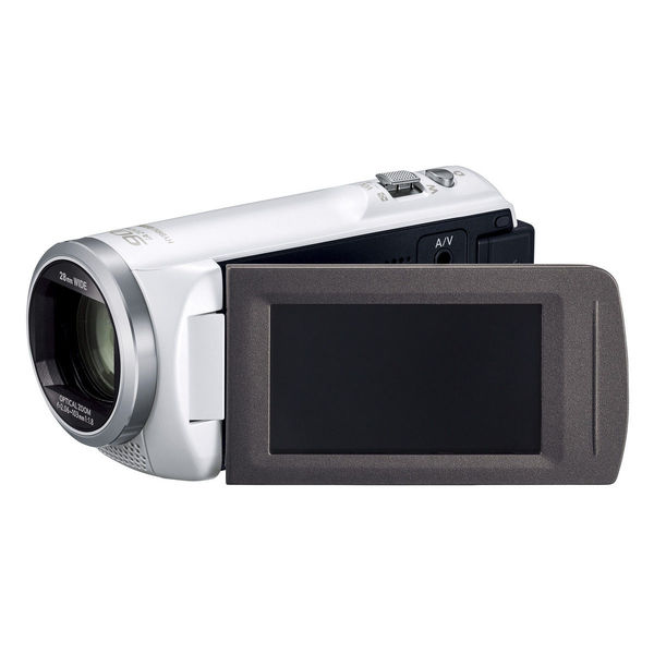 アスクル】パナソニック デジタルハイビジョンビデオカメラ HC-V480MS 