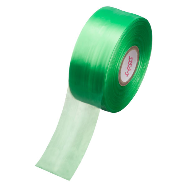 アスクル】スズランテープ 緑 1巻 タキロンシーアイ 通販 - ASKUL（公式）