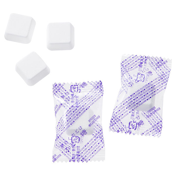 アスクル】固形ぶどう糖 1袋（2.5g×18粒） 大丸本舗 通販 ASKUL（公式）