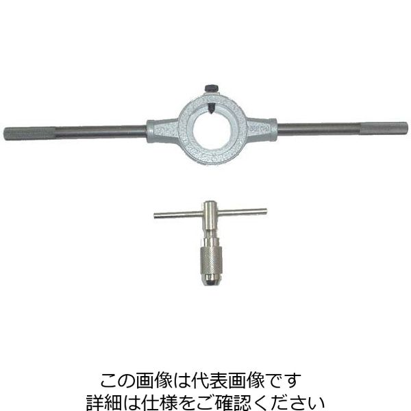ペンと箸』 エスコ (ESCO) M48x1.5 ハンドタップ(SKS2) EA829EM-48