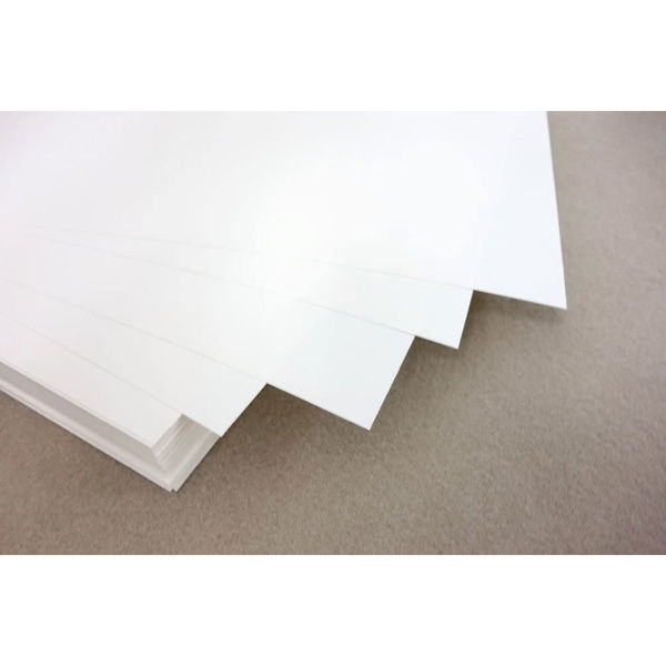 アスクル】 コクヨ LBP耐水強化紙 標準 A4 LBP-WP110 1冊（50枚入 