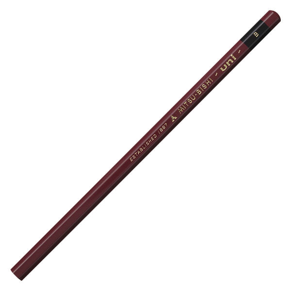 アスクル】三菱鉛筆 鉛筆 ユニ B U3PB 3本パック（3本入） uni 通販 ASKUL（公式）