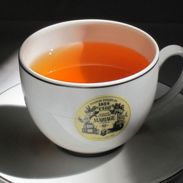 マリアージュ フレール 紅茶の贈り物 マルコポーロラトナピュラ茶さじ 1セット ギフト