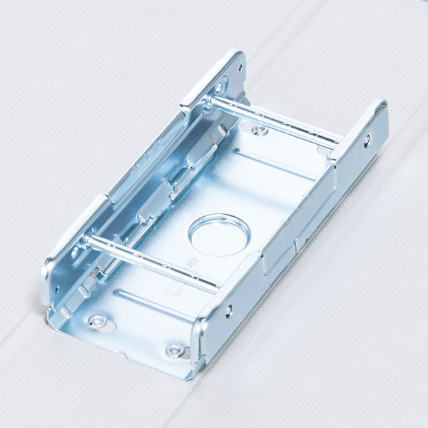 アスクル　パイプ式ファイル 両開き　ベーシックカラースーパー（2穴）B4タテ　とじ厚50mm背幅66mm　ブルー　 オリジナル