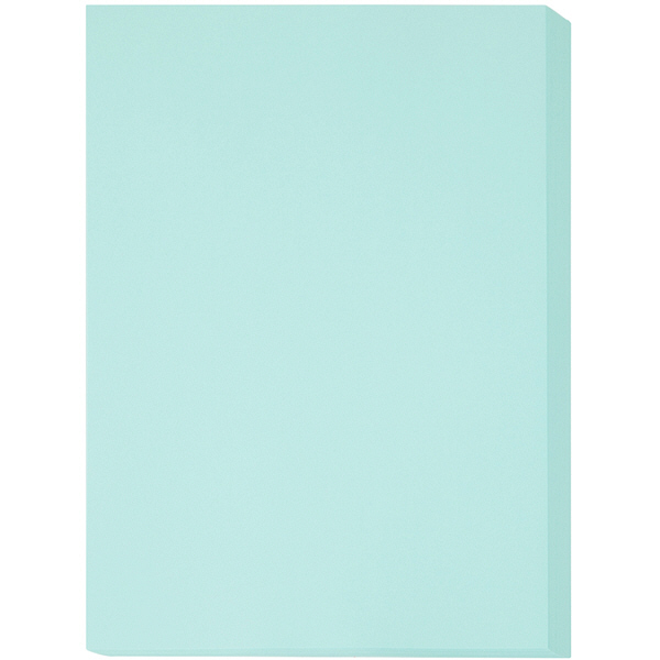 アスクル】アスクル カラーペーパー A4 ライトブルー 1箱（500枚×10冊入） オリジナル 通販 ASKUL（公式）