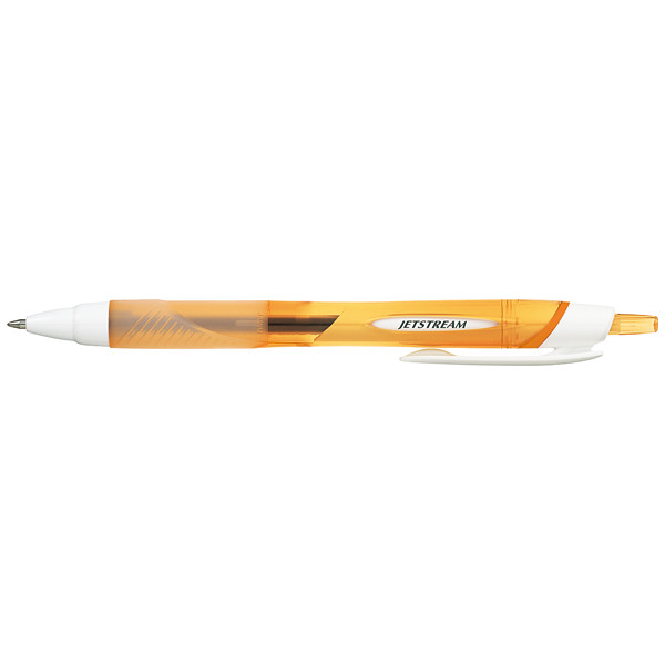 ジェットストリーム　油性ボールペン　0.7mm　アスクル限定カラー軸アソート　黒インク　10本　SXN-150-07　三菱鉛筆uni オリジナル