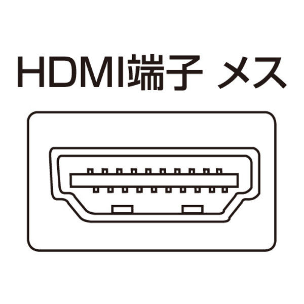 アスクル】サンワサプライ HDMI切替器（2入力・1出力） SW-HD21 1個（直送品） 通販 ASKUL（公式）