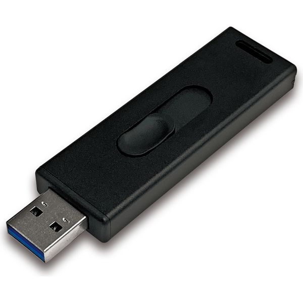 磁気研究所 USB3.2 Gen2 データ/録画用 USBメモリ型 外付けSSD 256GB