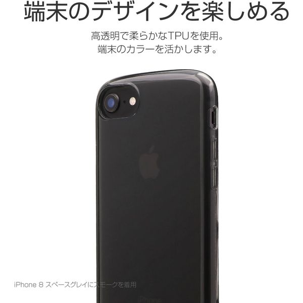 iPhone 6s ケース クリア 薄型 ソフトTPU 透明 耐衝撃 保護