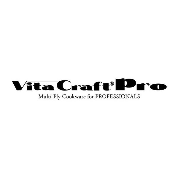 アスクル】ビタクラフト（Vita Craft Japan） プロ 両手鍋 20cm 0242 1