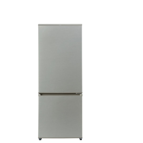 AQUA 201L 2ドア冷凍冷蔵庫 AQR-20K（S） 1台