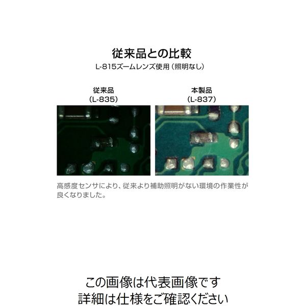 【アスクル】 ホーザン（HOZAN） ホーザン USBカメラ （レンズ無） 入数:1 L-837 1個（直送品） 通販 - ASKUL（公式）