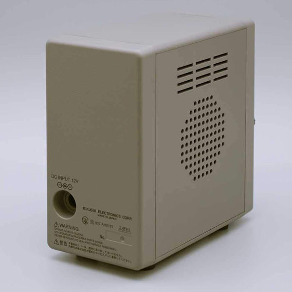 菊水電子工業 オシロスコープタイプ BSP-10　Bluetoothスピーカー