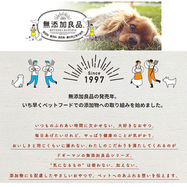 アスクル ドギーマン 犬用 無添加良品 8種の国産 野菜MIXボーロ 50g 3袋 通販 - ASKUL（公式）
