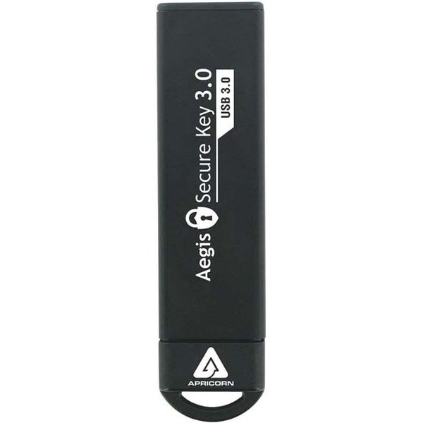 Apricorn Aegis Secure Key - USB 3.0 Flash Drive ASK3-1TB（直送品）