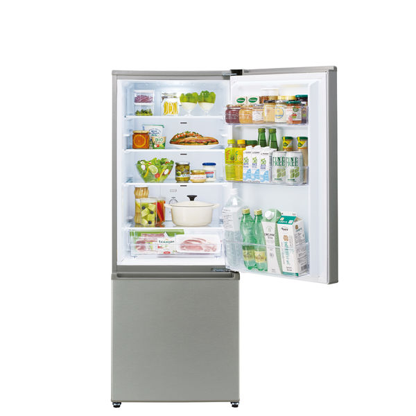 AQUA　アクア　2ドア冷凍冷蔵庫　201L　AQR-20J（S）　1台