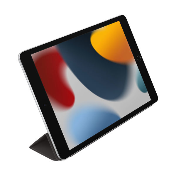 iPad（第9世代）用Smart Cover - ブラック - アスクル