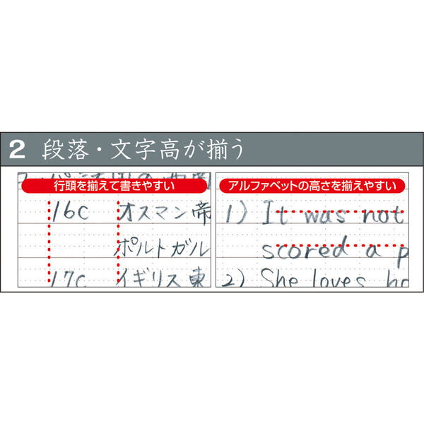 アスクル】 ナカバヤシ スイング ロジカルノート B5 A罫 ピンク ノ-B501A-P 5冊（直送品） 通販 - ASKUL（公式）