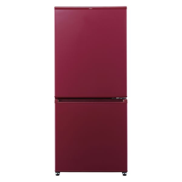 AQUA 冷凍冷蔵庫 2ドア168L AQR-17N（R） 1台 - アスクル