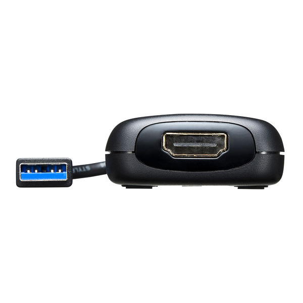 サンワサプライ USB3.0-HDMIディスプレイアダプタ(1080P対応） USB