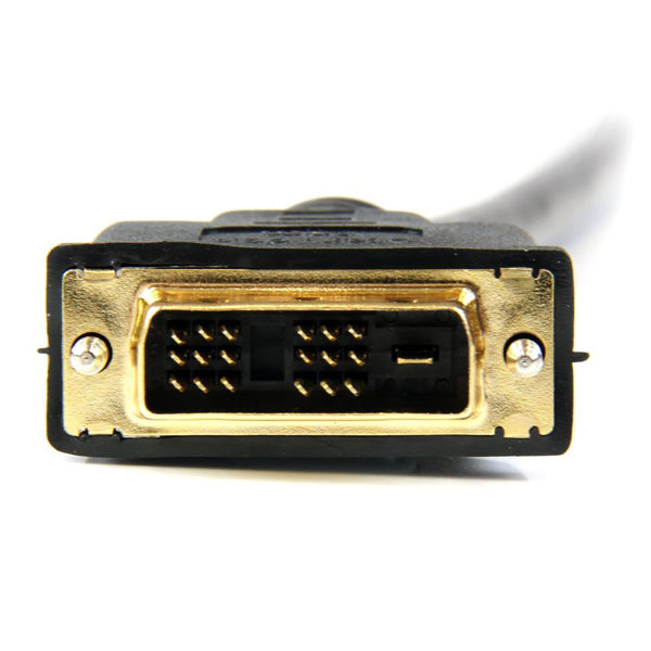 StarTech.com 9.1m HDMI - DVI-D変換ケーブル オス/オス HDMIDVIMM30（直送品）