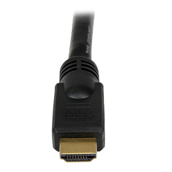 HDMIケーブル　6.1m　HDMI[オス]-[オス]/4K30Hz/ハイスピード対応　HDMM20　1個　StarTech.com（直送品）
