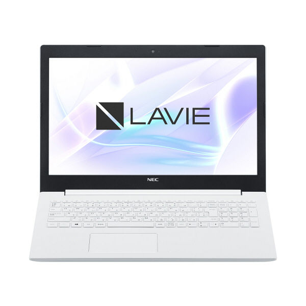 NEC LAVIE 15.6型ノートPC Core i3/Office無 PC-GN232FDLD-AS41