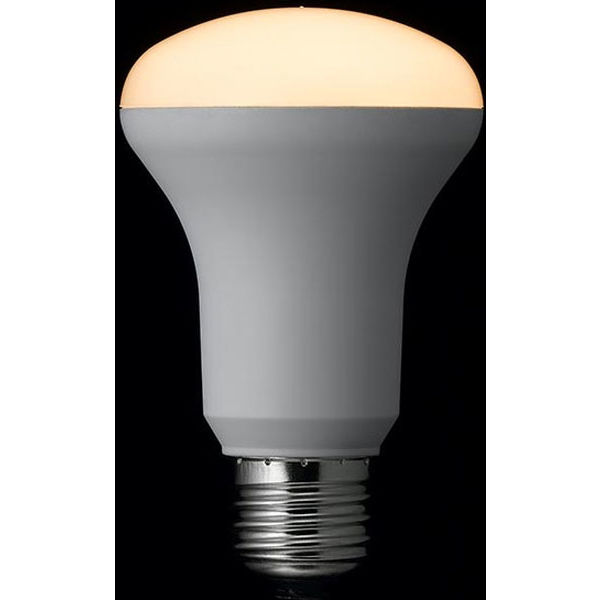 ヤザワコーポレーション R63レフ電球形LED電球 E26口金 規格60形（明るさ40W相当） 電球色 LDR5LH
