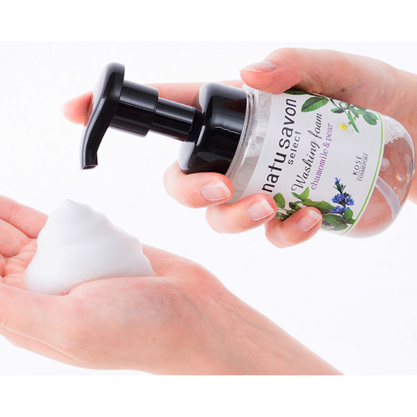 natu savon select ホワイト クレンジング洗顔料セット - 基礎化粧品