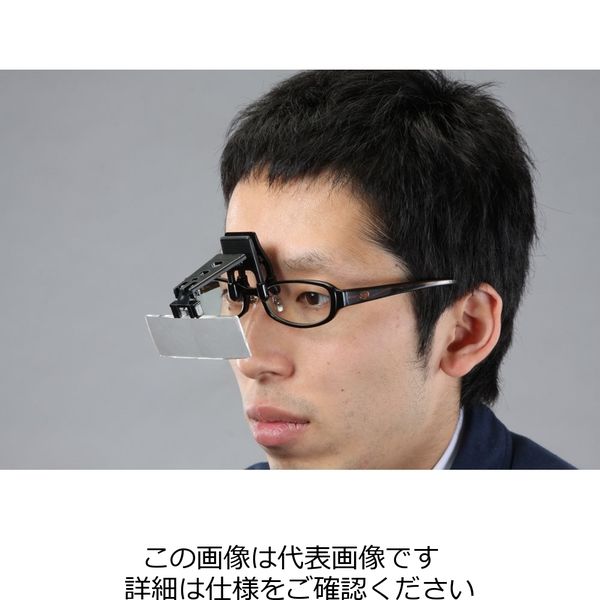 全日本送料無料 池田レンズ HF-20ABC 双眼メガネルーペ DIY・工具
