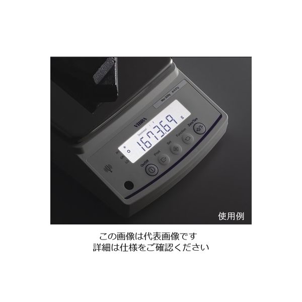 アスクル】新光電子 高精度電子天びん RJ-12K 1台 2-397-05（直送品 