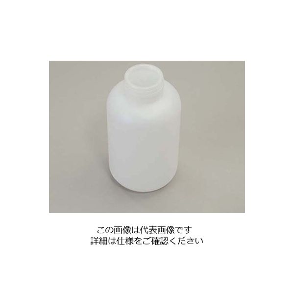 アズワン 広口瓶 中フタ付 1L 1セット（30個：1個×30本） 1-4658-06（直送品）