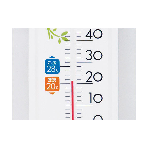 アスクル 温湿度計 PCオーバル エコ ホワイト 48975 1セット（10個） シンワ測定 （直送品） 通販 - ASKUL（公式）