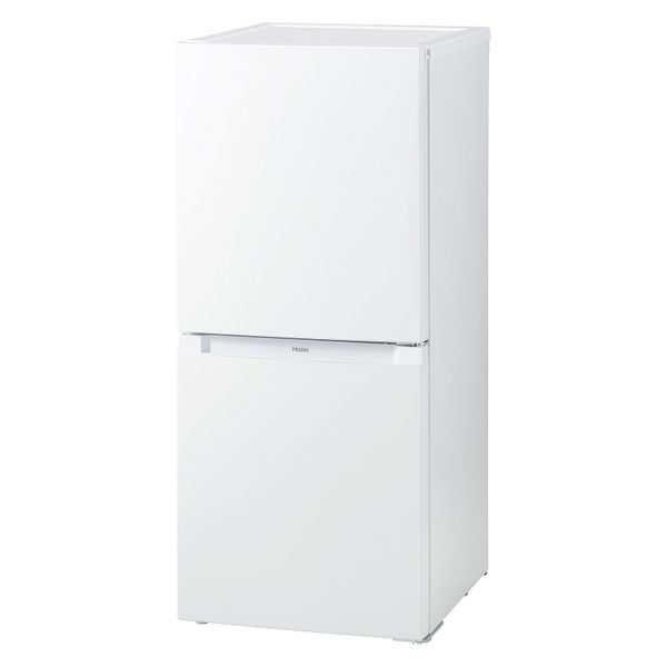 ハイアール 121L　2ドア冷凍冷蔵庫　JR-NF121A　1台（直送品）