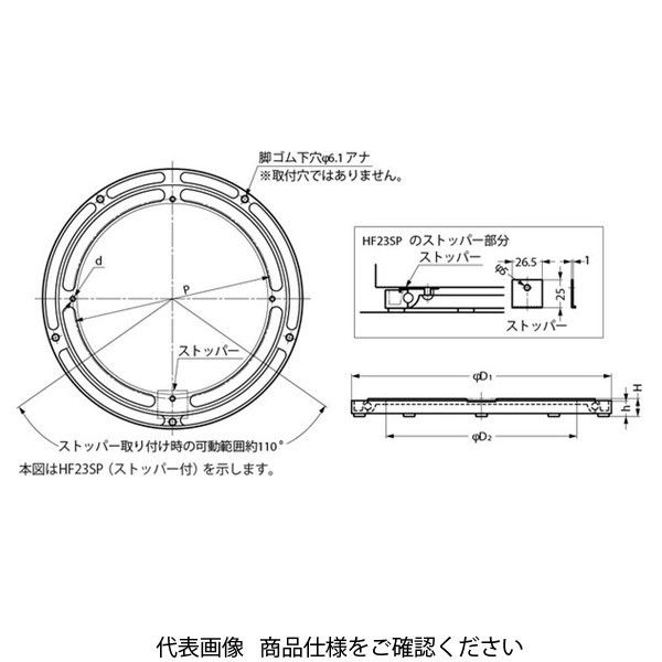 594円 玄関先迄納品 SHANOER ターンテーブル スイベルプレート 回転盤 スクエア 平滑性 5.9インチ ブラック