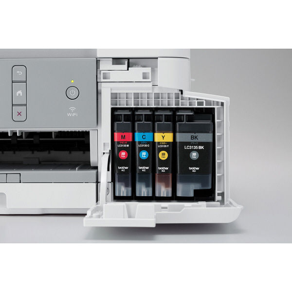ブラザー プリンター MFC-J1605DN A4 カラーインクジェット Fax複合機 ビジネスプリンター