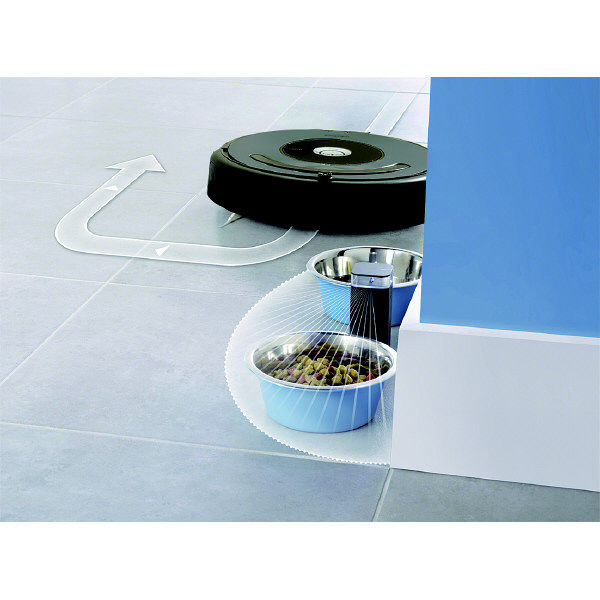 LOHACO - アイロボット ロボット掃除機 ルンバ643 R643060 国内正規品 iRobot Roomba【認定販売店】