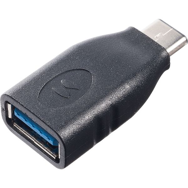 アスクル】サンワダイレクト USB Type-C/USB A変換アダプター（USB3.1 Gen1規格対応） 500-USB036 1個（直送品）  通販 ASKUL（公式）