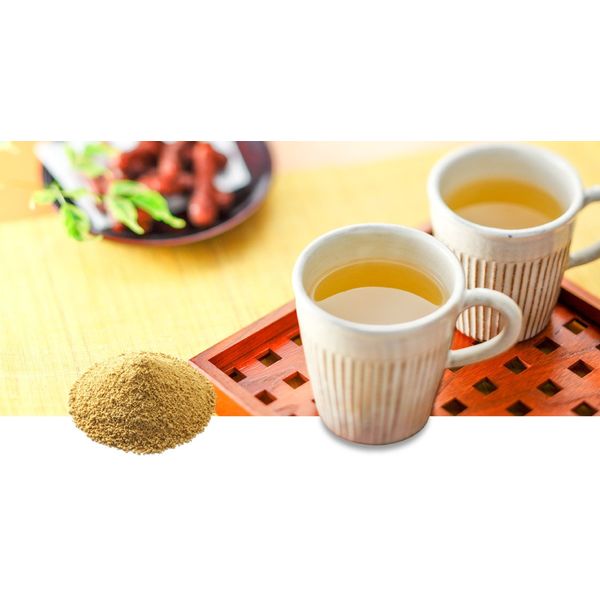 最大77%OFFクーポン ホシザキ 給茶機用パウダー茶毎日彩香お徳用