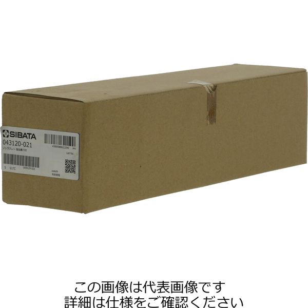 柴田科学 ソックスレー脂肪抽出器用オプション ガラスフィルター（P250