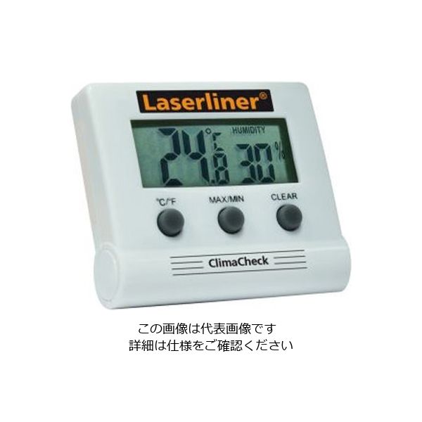 【アスクル】エスコ（esco） デジタル最高最低温度・湿度計（マグネット付） 1セット（3個） EA728AG-1（直送品） 通販