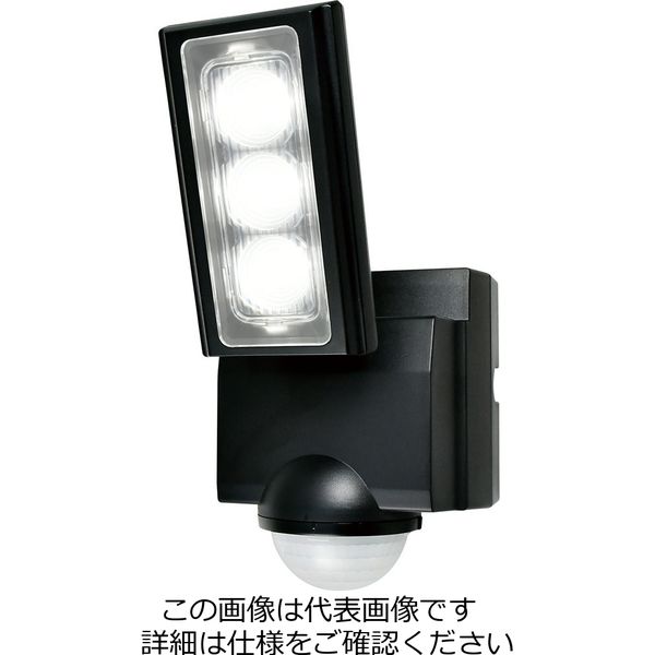【アスクル】 エスコ（esco） 1灯 LEDセンサーライト（単1x3本） 1セット（2個） EA864CB-26A（直送品） 通販